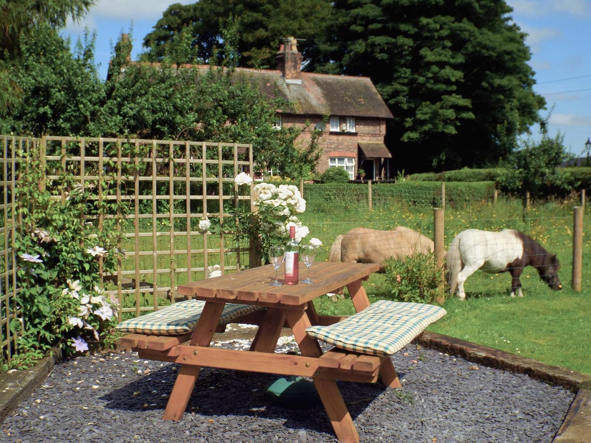 Childe Of Hale Cottage - 27896 Exterior foto